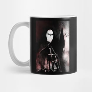 Mayhem Euronymous re imagined Mug